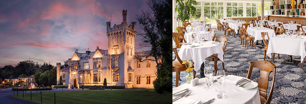 lough eske castle